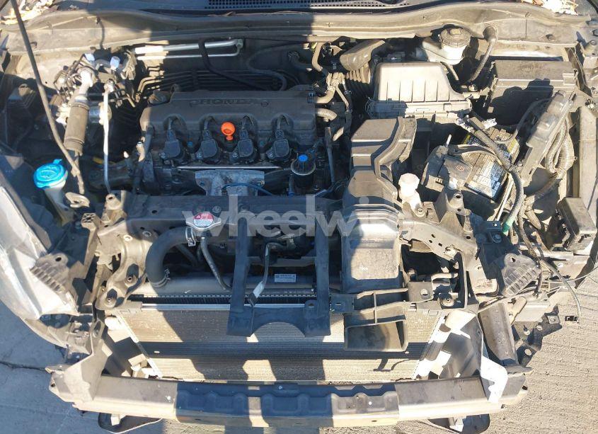 Photo 10 of 2017 Honda Hr-v EX (VIN 3CZRU5H56HM717983)