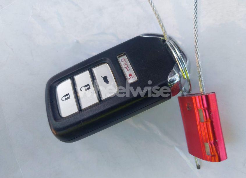 Photo 11 of 2017 Honda Hr-v EX (VIN 3CZRU5H56HM717983)