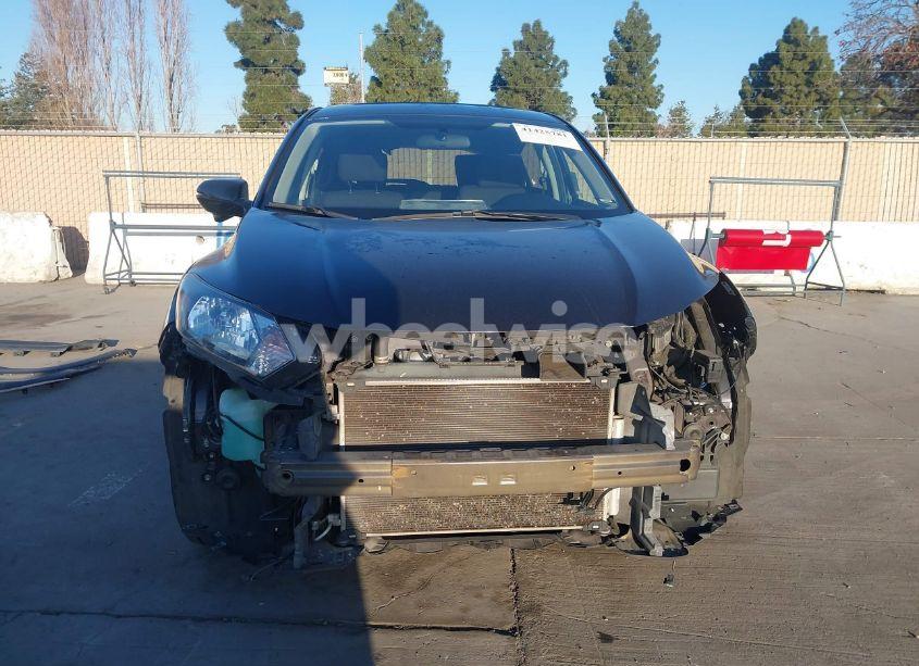 Photo 13 of 2017 Honda Hr-v EX (VIN 3CZRU5H56HM717983)