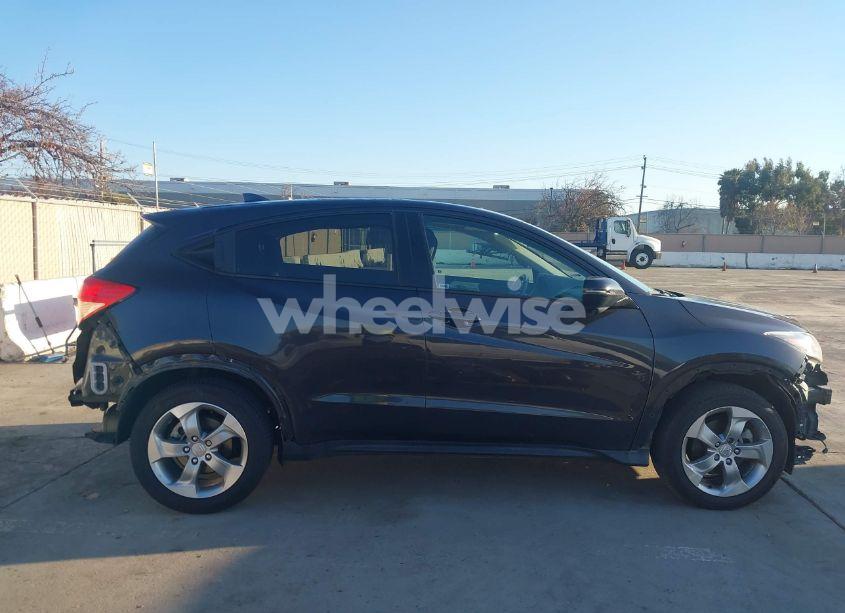 Photo 14 of 2017 Honda Hr-v EX (VIN 3CZRU5H56HM717983)