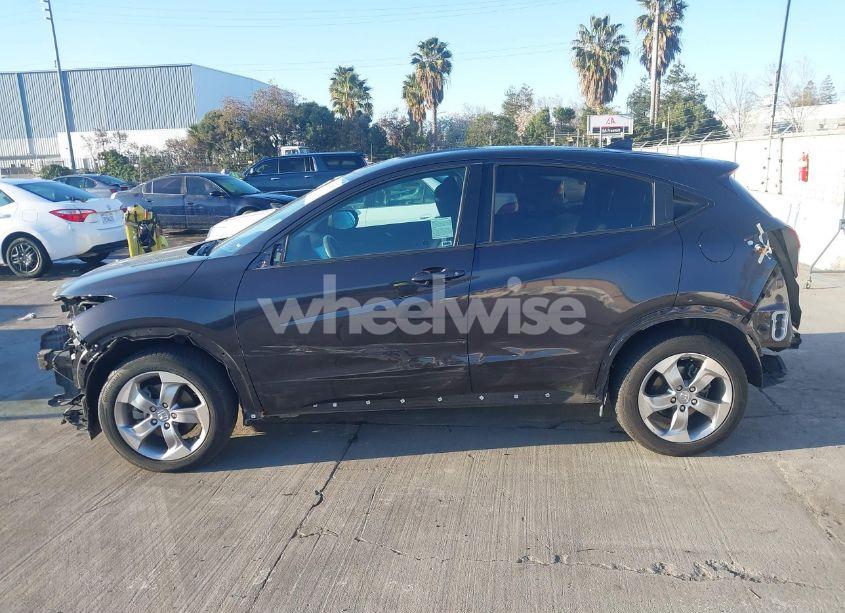Photo 15 of 2017 Honda Hr-v EX (VIN 3CZRU5H56HM717983)
