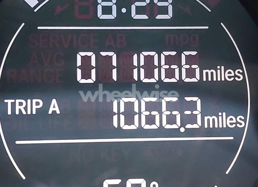 Photo 16 of 2017 Honda Hr-v EX (VIN 3CZRU5H56HM717983)