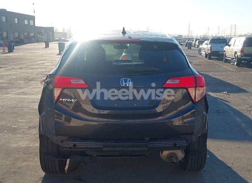 Photo 17 of 2017 Honda Hr-v EX (VIN 3CZRU5H56HM717983)