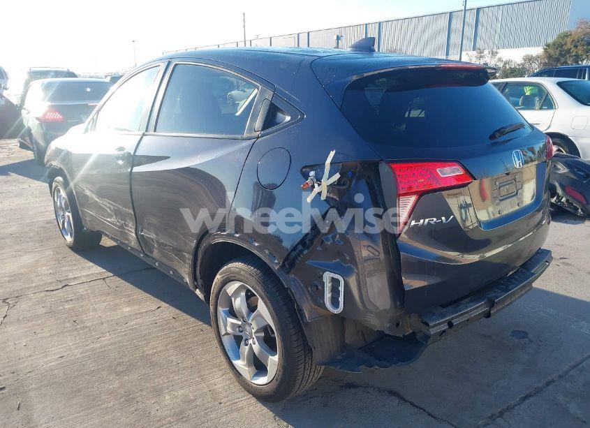 Photo 3 of 2017 Honda Hr-v EX (VIN 3CZRU5H56HM717983)