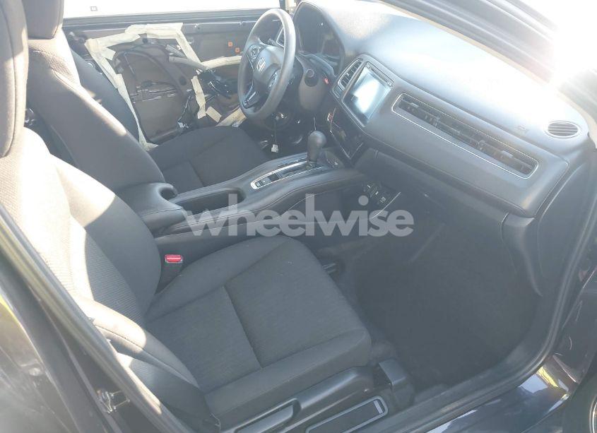 Photo 5 of 2017 Honda Hr-v EX (VIN 3CZRU5H56HM717983)