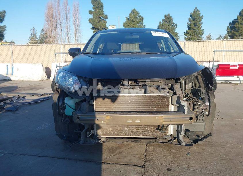 Photo 6 of 2017 Honda Hr-v EX (VIN 3CZRU5H56HM717983)