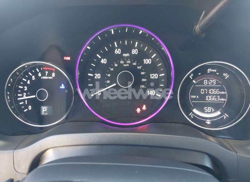 Photo 7 of 2017 Honda Hr-v EX (VIN 3CZRU5H56HM717983)