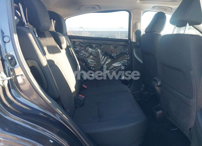 Photo 8 of 2017 Honda Hr-v EX (VIN 3CZRU5H56HM717983)