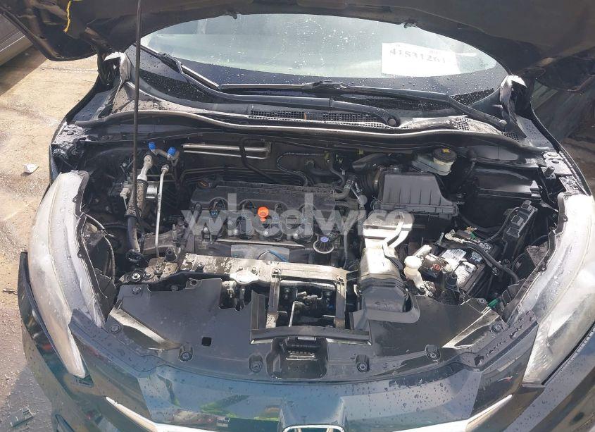 Photo 10 of 2018 Honda Hr-v EX (VIN 3CZRU5H56JM708920)