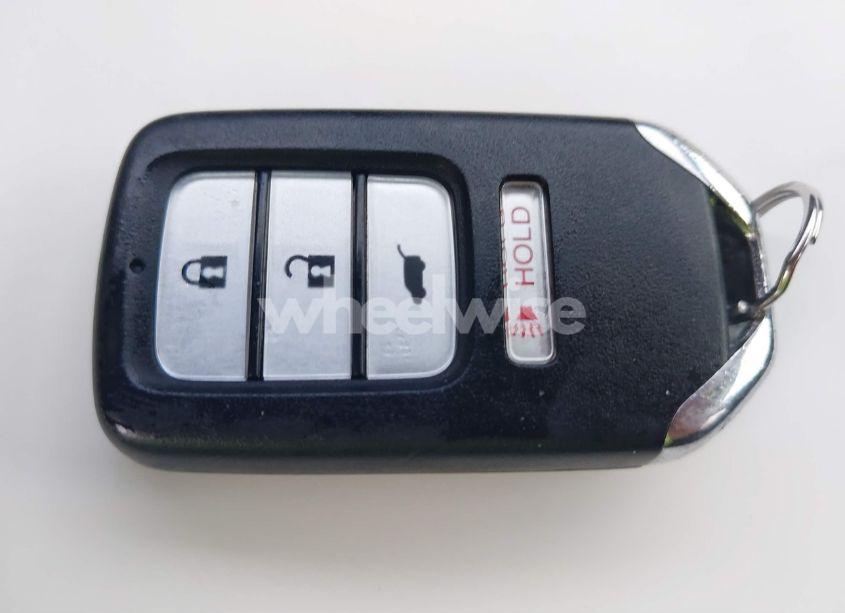 Photo 11 of 2018 Honda Hr-v EX (VIN 3CZRU5H56JM708920)