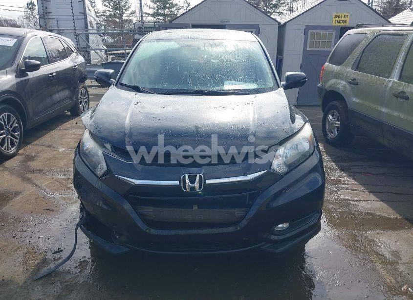 Photo 12 of 2018 Honda Hr-v EX (VIN 3CZRU5H56JM708920)