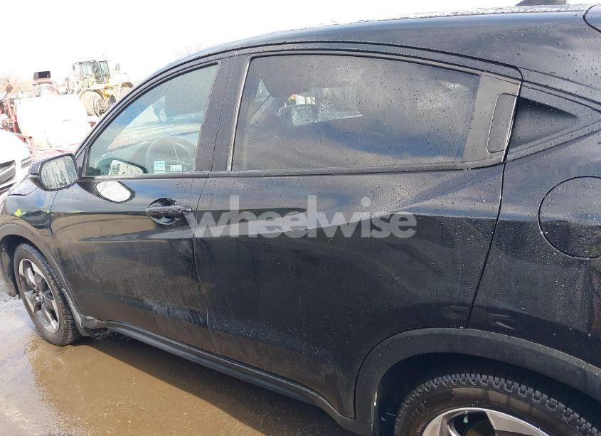 Photo 14 of 2018 Honda Hr-v EX (VIN 3CZRU5H56JM708920)