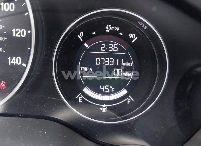 Photo 15 of 2018 Honda Hr-v EX (VIN 3CZRU5H56JM708920)