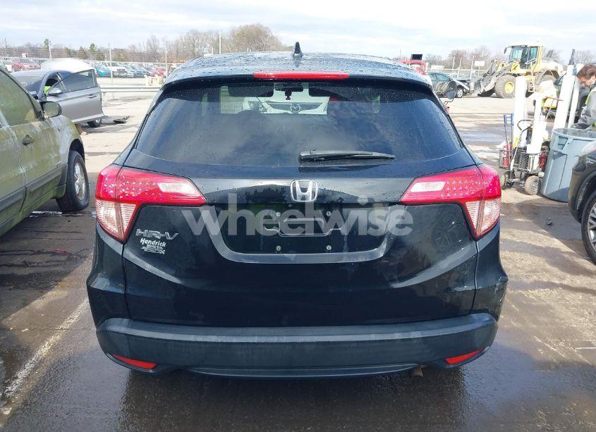 Photo 16 of 2018 Honda Hr-v EX (VIN 3CZRU5H56JM708920)