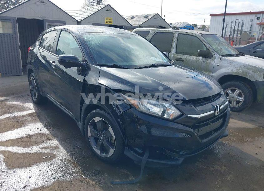 Photo 6 of 2018 Honda Hr-v EX (VIN 3CZRU5H56JM708920)
