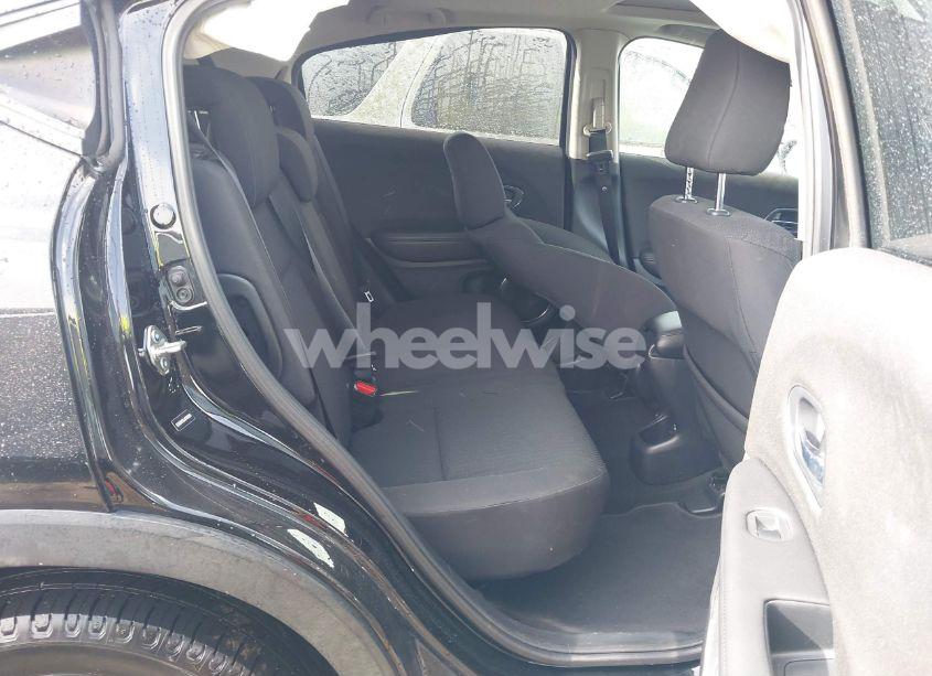 Photo 8 of 2018 Honda Hr-v EX (VIN 3CZRU5H56JM708920)