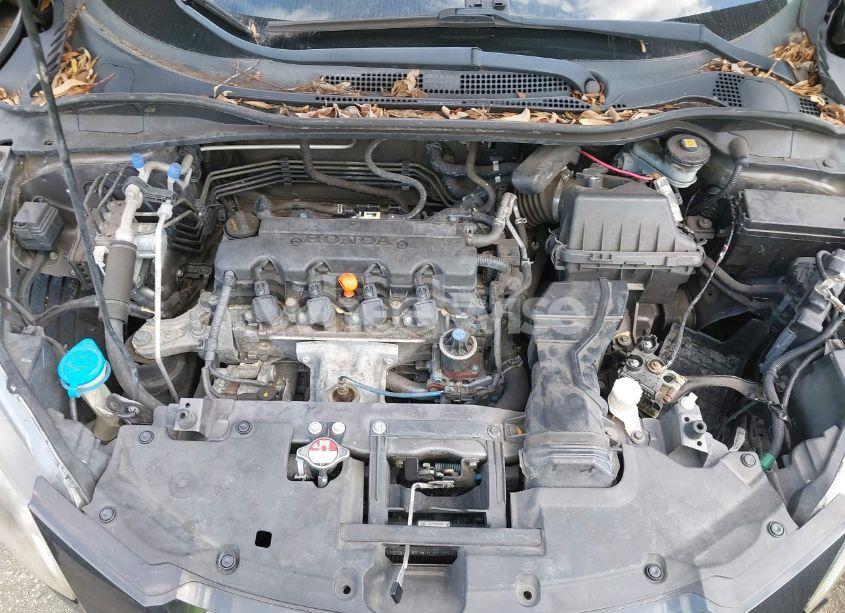 Photo 10 of 2018 Honda Hr-v EX (VIN 3CZRU5H56JM712093)