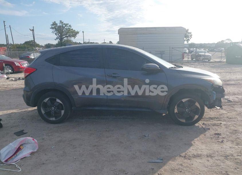 Photo 13 of 2018 Honda Hr-v EX (VIN 3CZRU5H56JM712093)