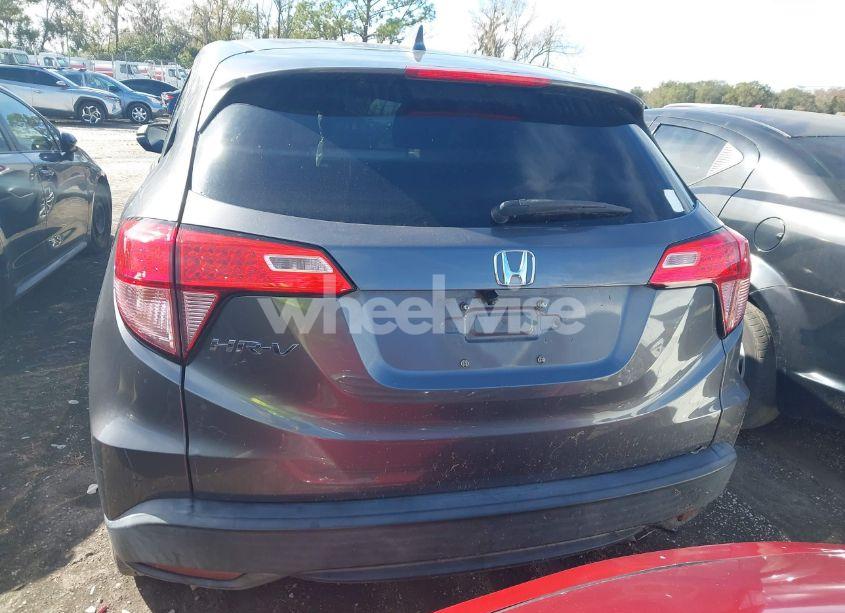 Photo 16 of 2018 Honda Hr-v EX (VIN 3CZRU5H56JM712093)