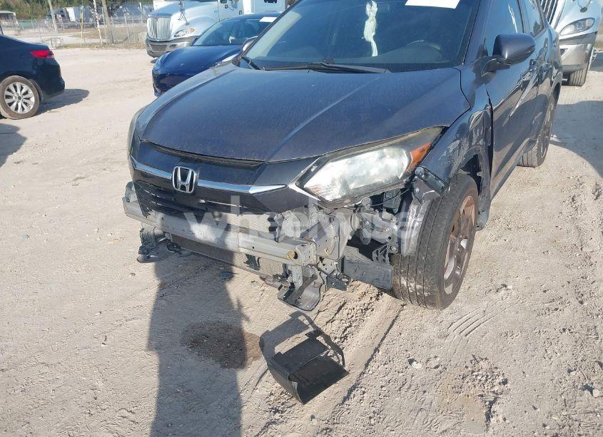 Photo 6 of 2018 Honda Hr-v EX (VIN 3CZRU5H56JM712093)