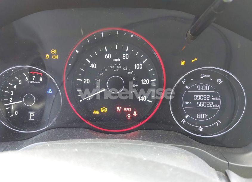 Photo 7 of 2018 Honda Hr-v EX (VIN 3CZRU5H56JM712093)