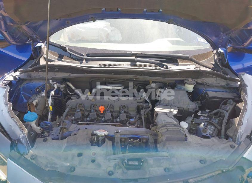 Photo 10 of 2019 Honda Hr-v EX (VIN 3CZRU5H56KM706621)