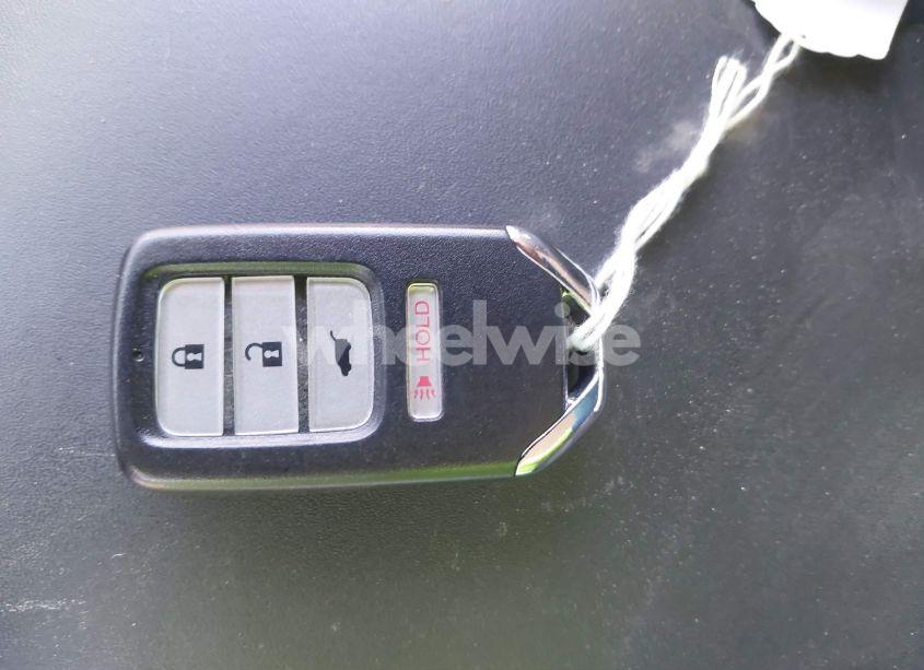 Photo 11 of 2019 Honda Hr-v EX (VIN 3CZRU5H56KM706621)