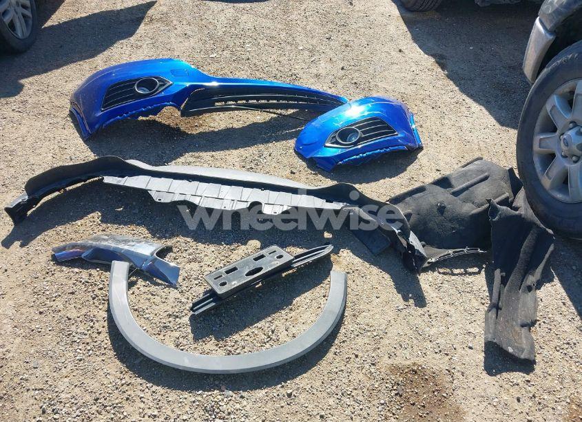 Photo 12 of 2019 Honda Hr-v EX (VIN 3CZRU5H56KM706621)