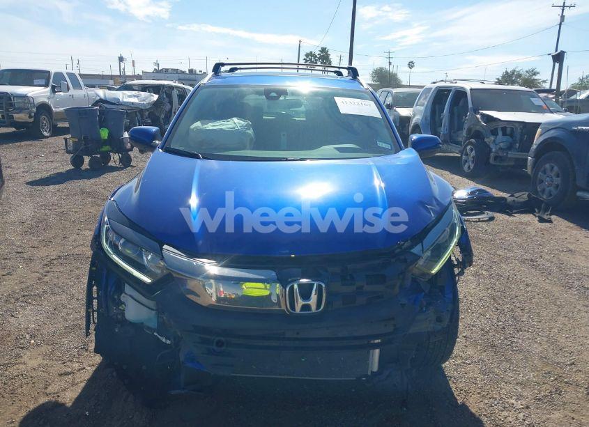 Photo 13 of 2019 Honda Hr-v EX (VIN 3CZRU5H56KM706621)