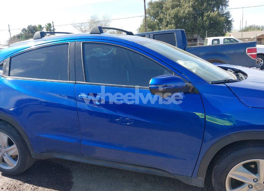 Photo 14 of 2019 Honda Hr-v EX (VIN 3CZRU5H56KM706621)