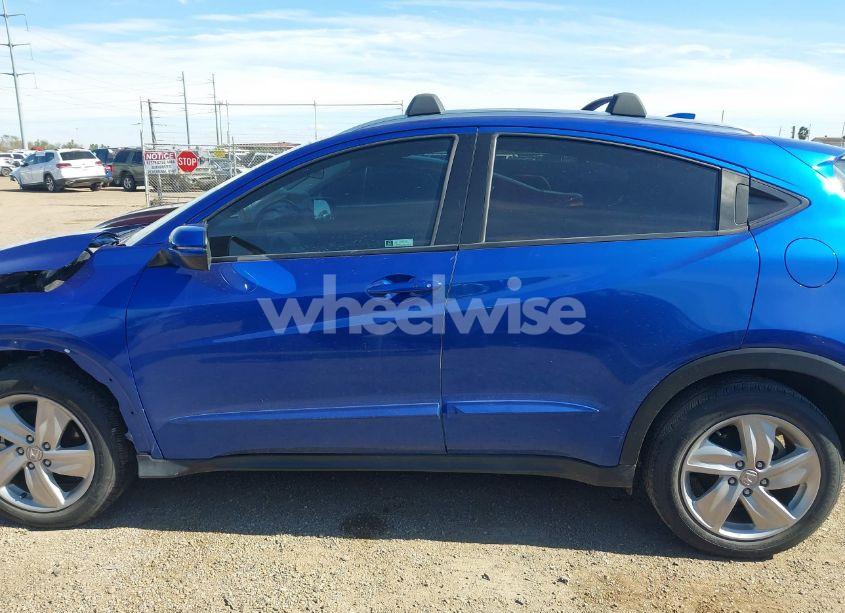 Photo 15 of 2019 Honda Hr-v EX (VIN 3CZRU5H56KM706621)