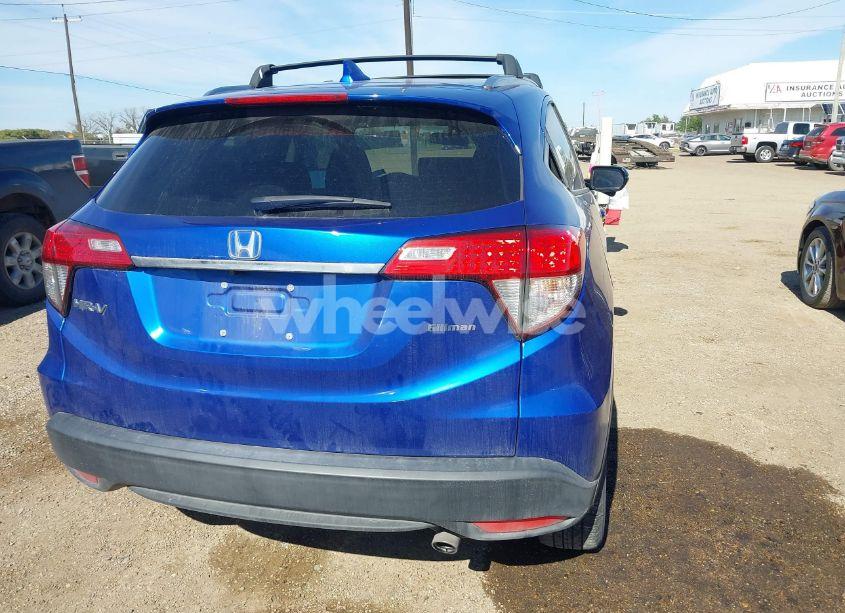 Photo 17 of 2019 Honda Hr-v EX (VIN 3CZRU5H56KM706621)