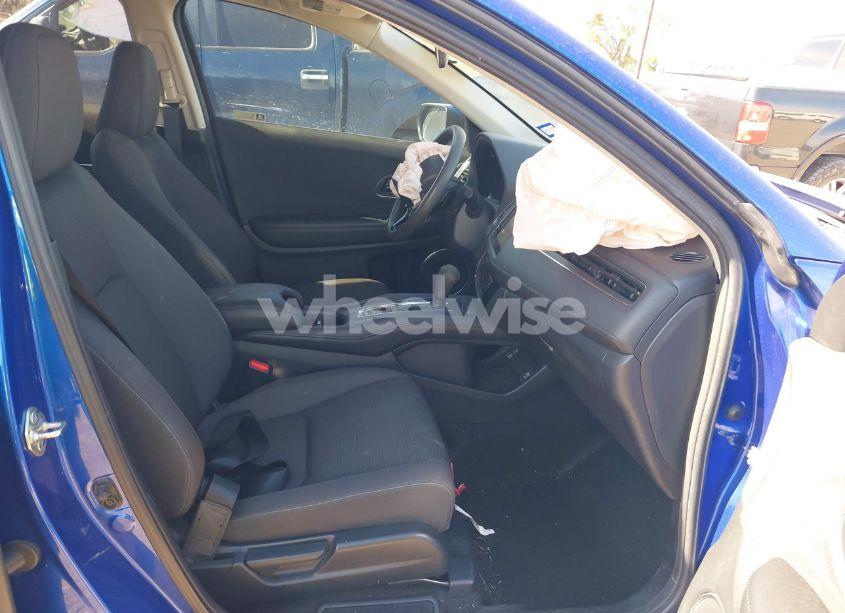 Photo 5 of 2019 Honda Hr-v EX (VIN 3CZRU5H56KM706621)