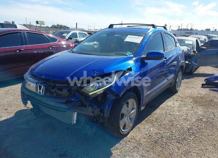 Photo 6 of 2019 Honda Hr-v EX (VIN 3CZRU5H56KM706621)