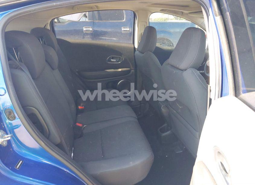 Photo 8 of 2019 Honda Hr-v EX (VIN 3CZRU5H56KM706621)