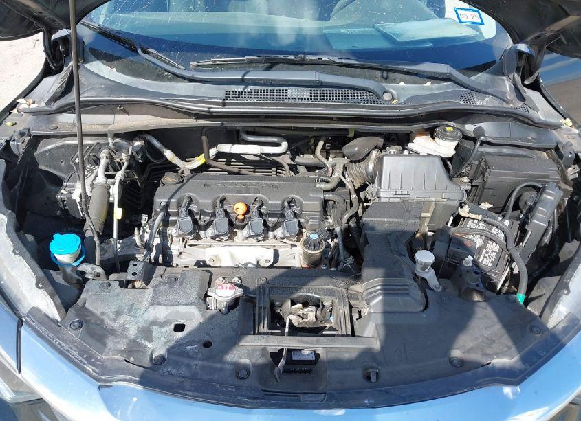 Photo 10 of 2019 Honda Hr-v EX (VIN 3CZRU5H56KM715450)