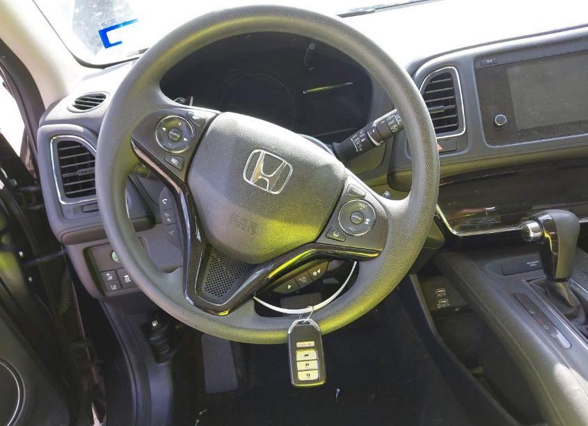 Photo 11 of 2019 Honda Hr-v EX (VIN 3CZRU5H56KM715450)