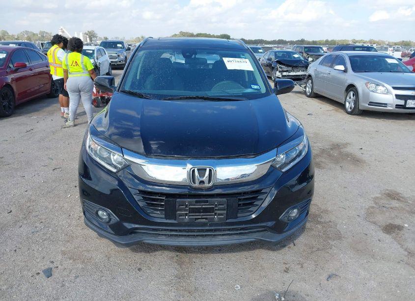 Photo 12 of 2019 Honda Hr-v EX (VIN 3CZRU5H56KM715450)