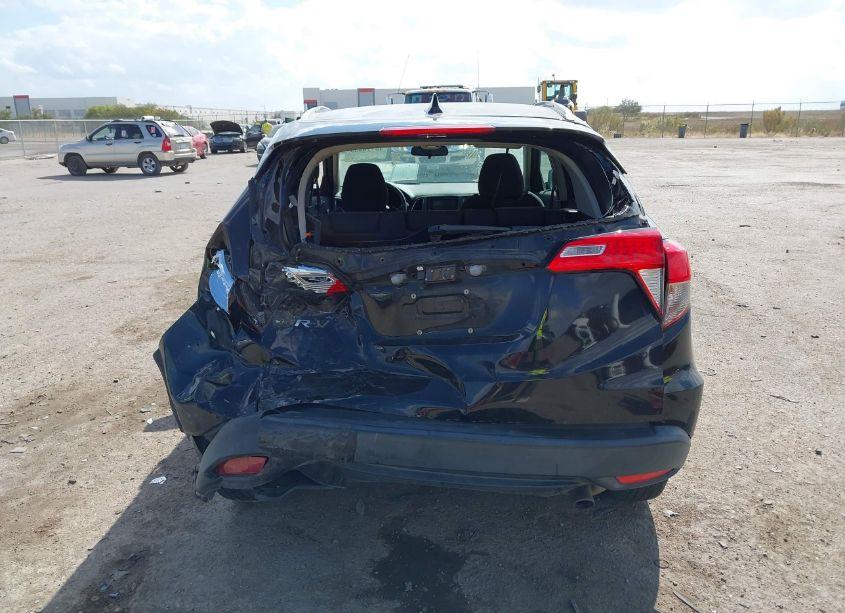 Photo 16 of 2019 Honda Hr-v EX (VIN 3CZRU5H56KM715450)
