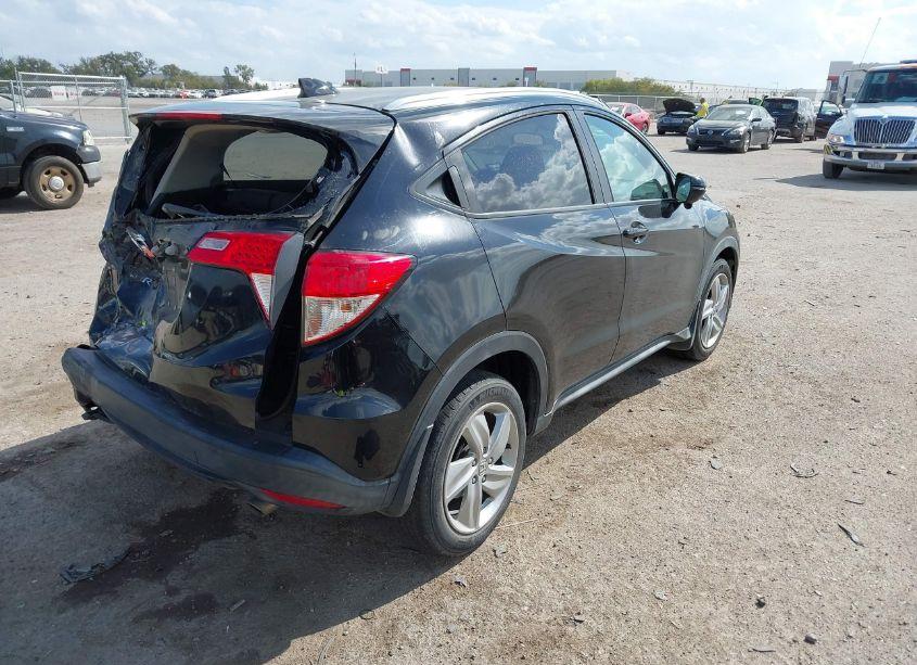 Photo 4 of 2019 Honda Hr-v EX (VIN 3CZRU5H56KM715450)