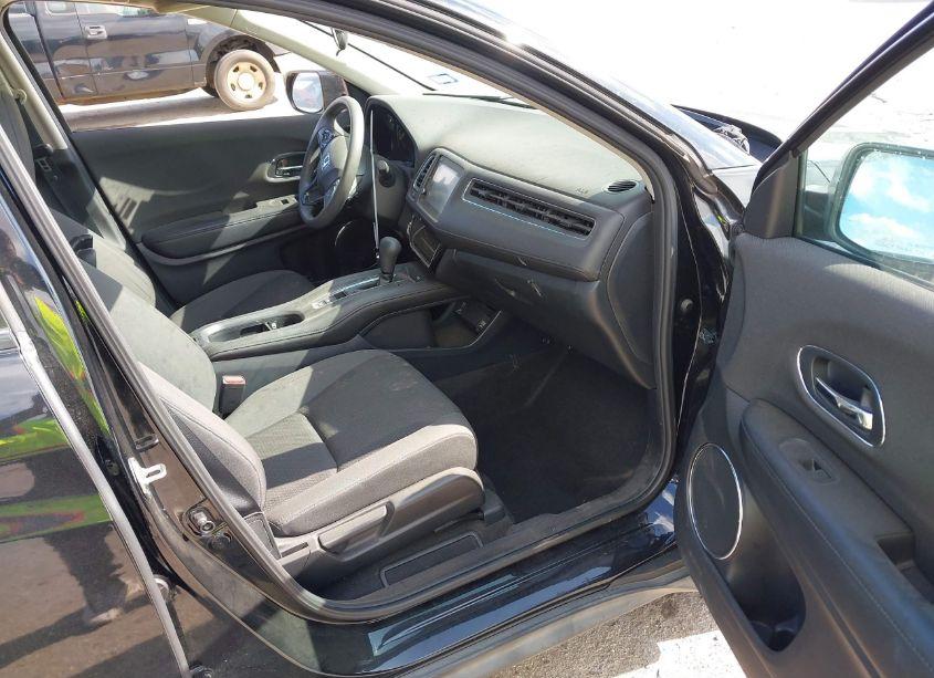 Photo 5 of 2019 Honda Hr-v EX (VIN 3CZRU5H56KM715450)