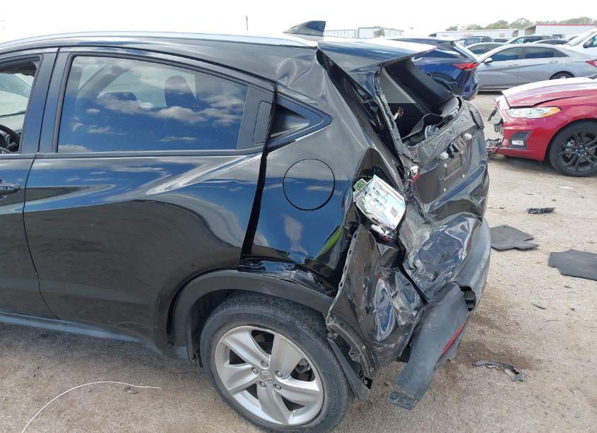 Photo 6 of 2019 Honda Hr-v EX (VIN 3CZRU5H56KM715450)