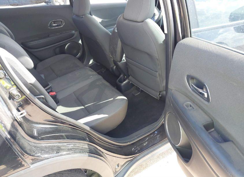 Photo 8 of 2019 Honda Hr-v EX (VIN 3CZRU5H56KM715450)