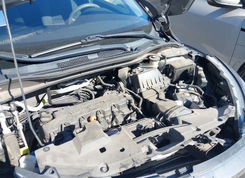 Photo 10 of 2019 Honda Hr-v EX (VIN 3CZRU5H56KM728215)