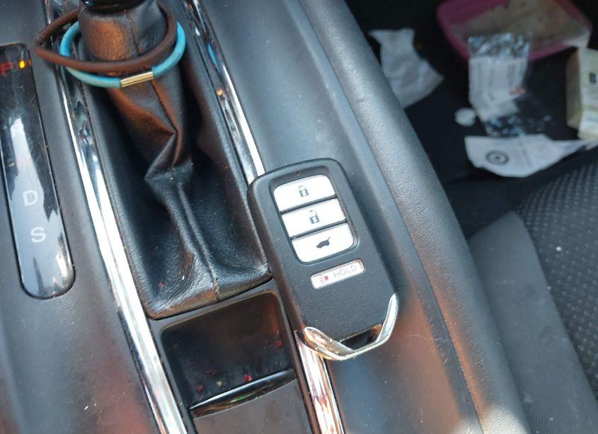 Photo 11 of 2019 Honda Hr-v EX (VIN 3CZRU5H56KM728215)