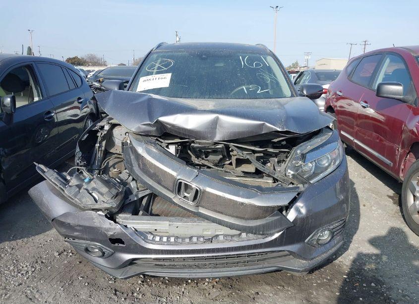 Photo 12 of 2019 Honda Hr-v EX (VIN 3CZRU5H56KM728215)