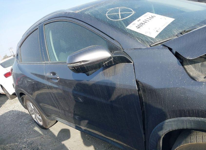 Photo 13 of 2019 Honda Hr-v EX (VIN 3CZRU5H56KM728215)