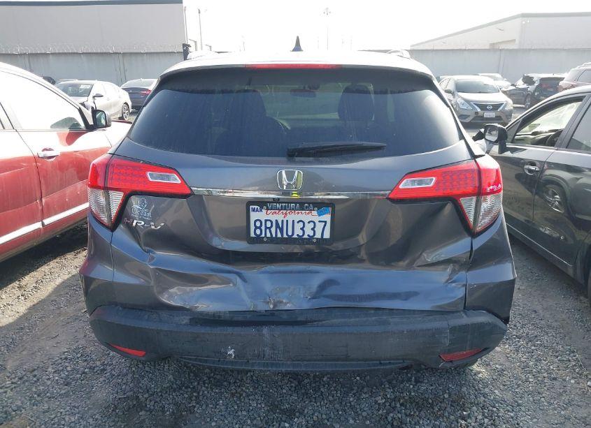 Photo 16 of 2019 Honda Hr-v EX (VIN 3CZRU5H56KM728215)