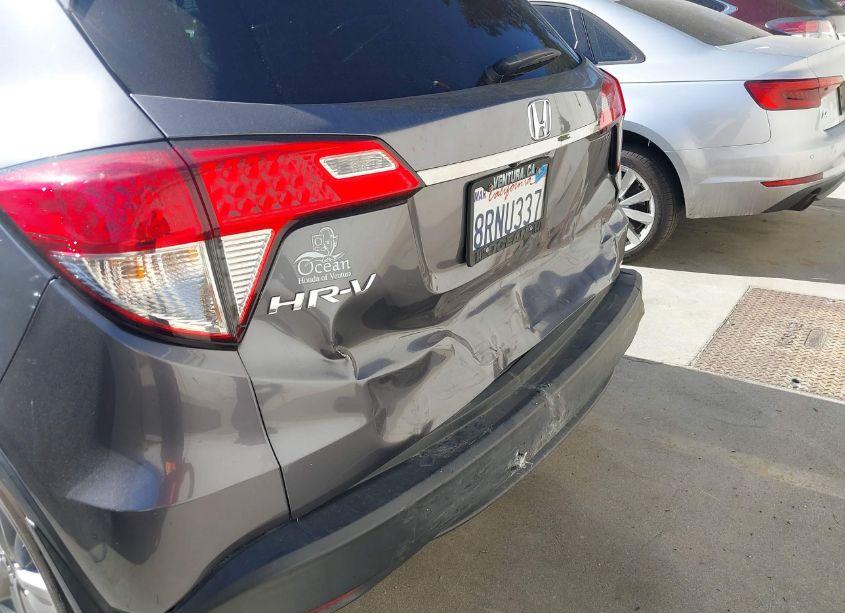 Photo 17 of 2019 Honda Hr-v EX (VIN 3CZRU5H56KM728215)