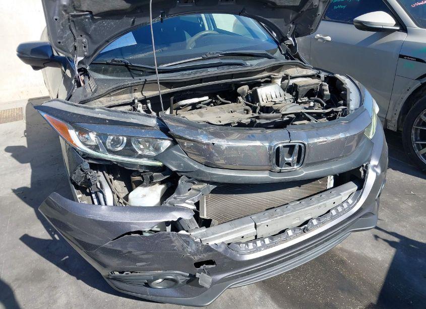 Photo 18 of 2019 Honda Hr-v EX (VIN 3CZRU5H56KM728215)